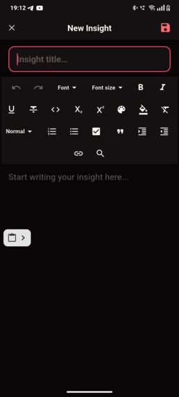 Frame – screenshot 1