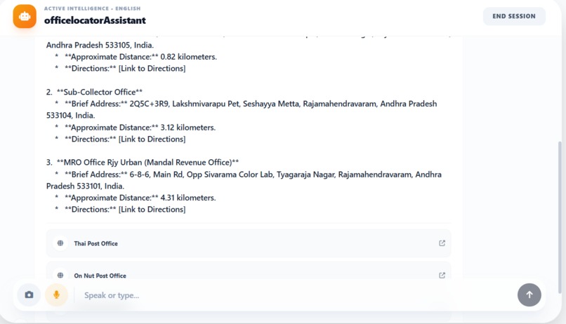 CivicEase AI – screenshot 5