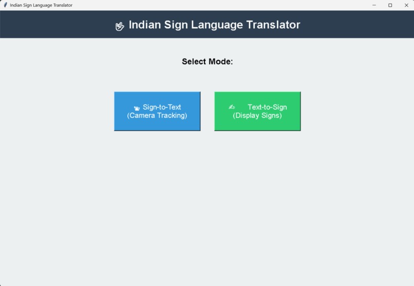 Sign.sense – screenshot 2