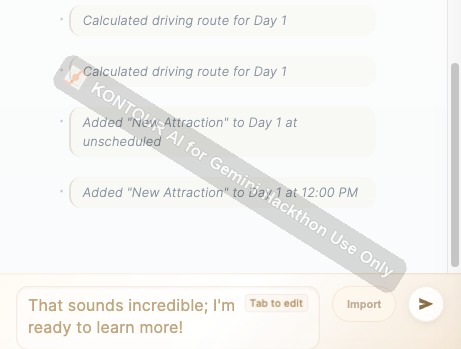 Kontour.ai - Journey Reimaged For Human and AI. – screenshot 7