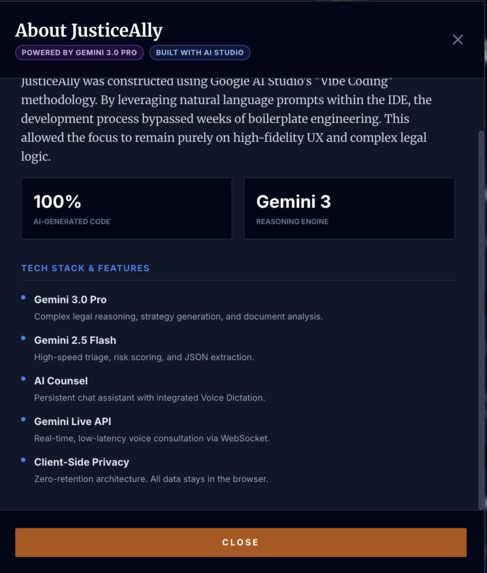 Justice Ally – screenshot 9