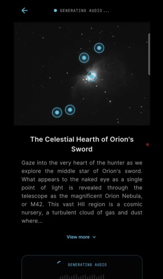 AstroAI – screenshot 4