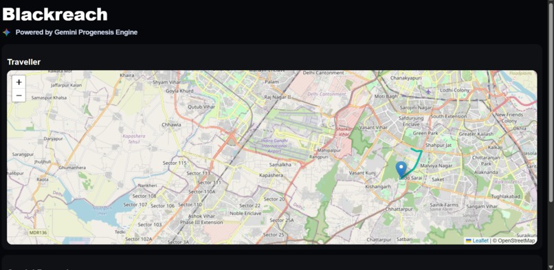 Blackreach – screenshot 3