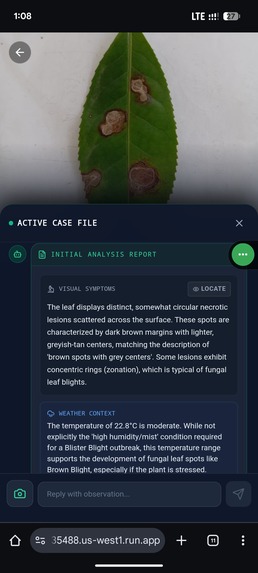 Eco-Forensic Lab – screenshot 6