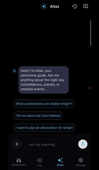 AstroAI – screenshot 6