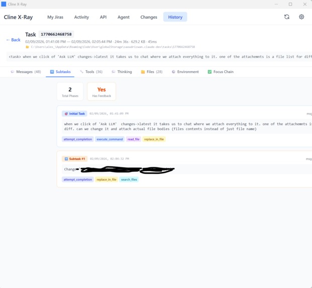 Cline X-Ray – screenshot 8