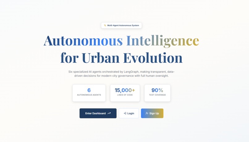 CivicSynapse – screenshot 3