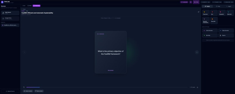 Omni-Lab – screenshot 2