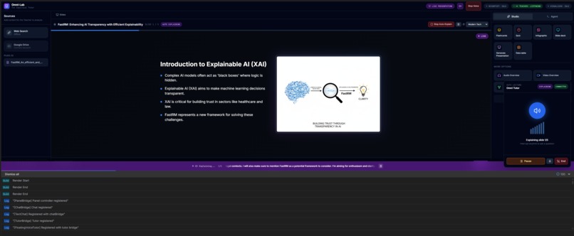 Omni-Lab – screenshot 3