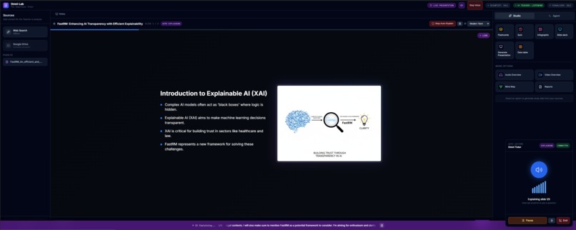 Omni-Lab – screenshot 4