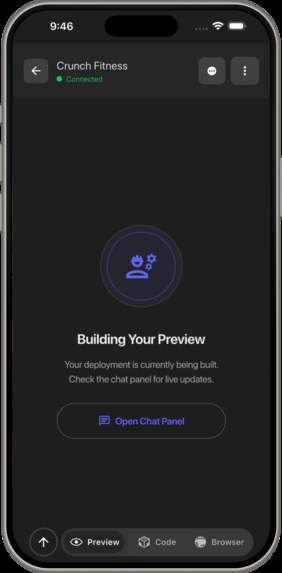 CODI: Gemini-Powered Mobile AI Dev Platform – screenshot 3