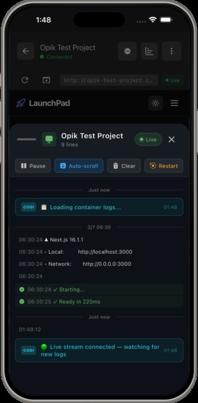 CODI: Gemini-Powered Mobile AI Dev Platform – screenshot 9