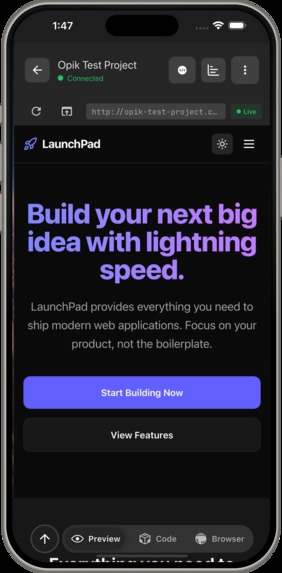CODI: Gemini-Powered Mobile AI Dev Platform – screenshot 12