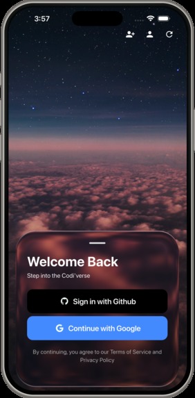 CODI: Gemini-Powered Mobile AI Dev Platform – screenshot 15