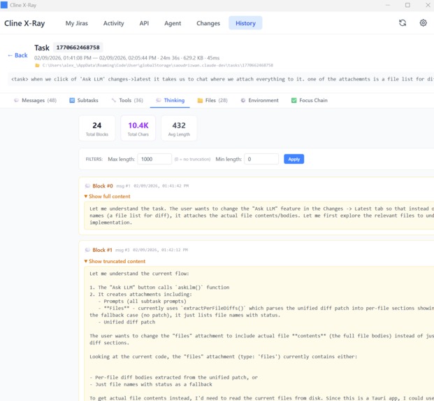Cline X-Ray – screenshot 9