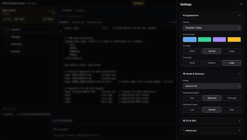 SiliconForge – screenshot 3