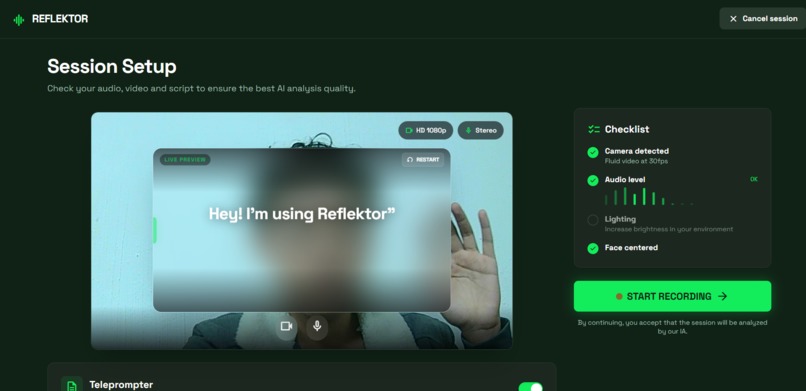 REFLEKTOR – screenshot 3