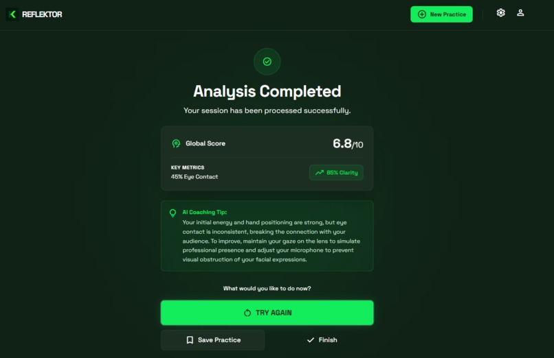 REFLEKTOR – screenshot 8