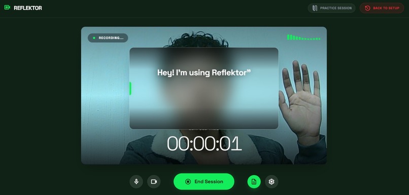 REFLEKTOR – screenshot 4