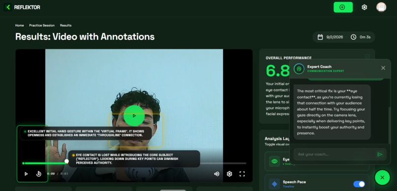 REFLEKTOR – screenshot 7
