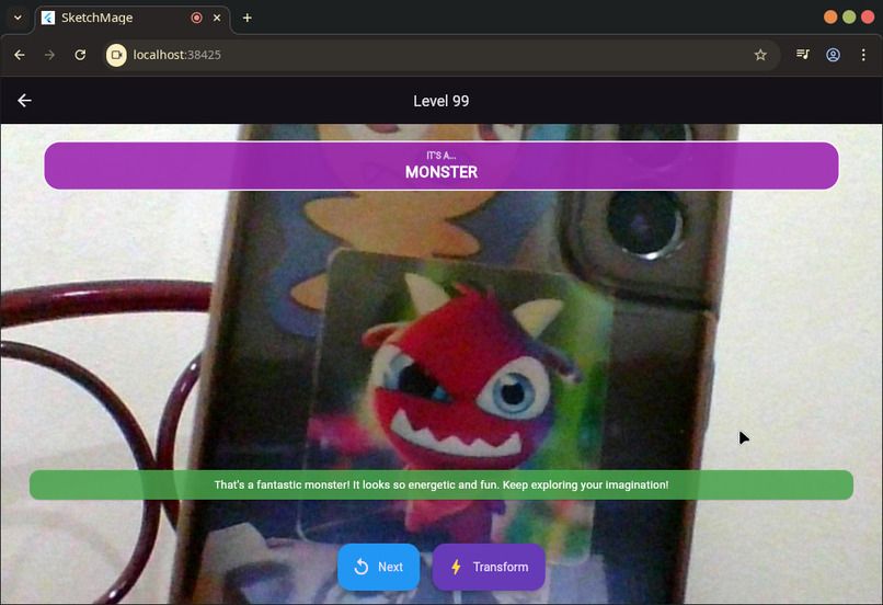 SketchMage – screenshot 5