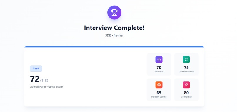 Gemini Mentor – Real-Time AI Skill Coach – screenshot 1