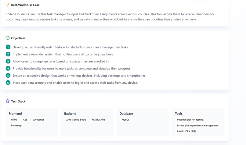Gemini Mentor – Real-Time AI Skill Coach – screenshot 2