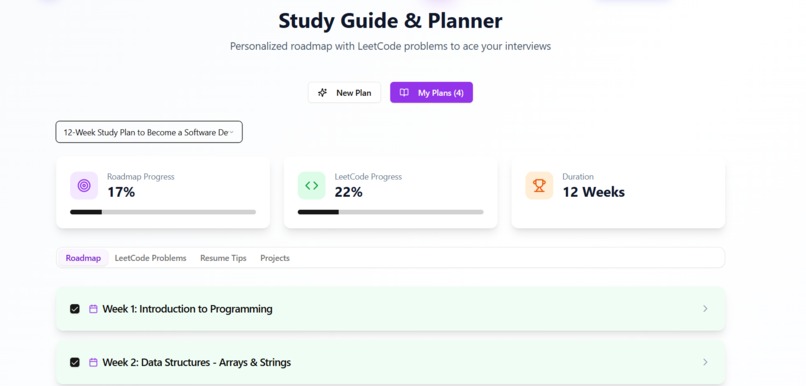 Gemini Mentor – Real-Time AI Skill Coach – screenshot 3