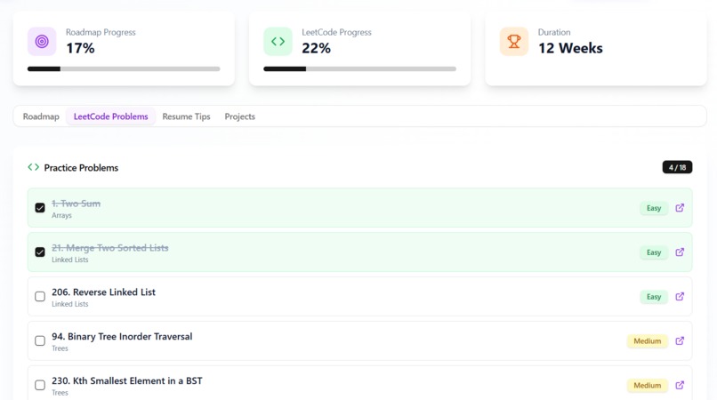 Gemini Mentor – Real-Time AI Skill Coach – screenshot 7