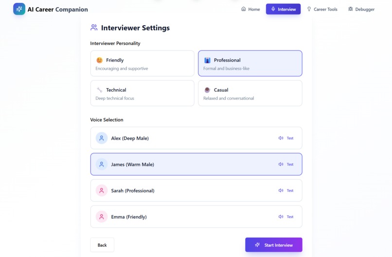 Gemini Mentor – Real-Time AI Skill Coach – screenshot 9