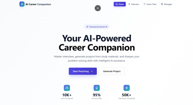 Gemini Mentor – Real-Time AI Skill Coach – screenshot 10