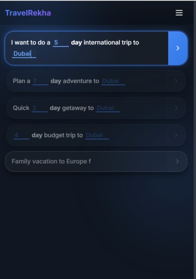 TravelRekha – screenshot 3