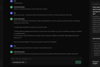 Intent Loop Commerce: LLM Discoverability Lab