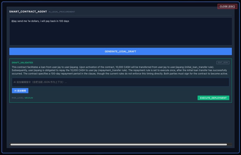 wallstreet-crisis – screenshot 2