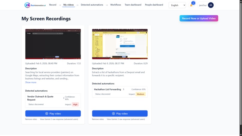 Auto Automation . ai – screenshot 3
