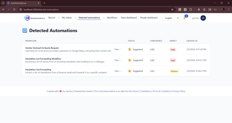 Auto Automation . ai – screenshot 5