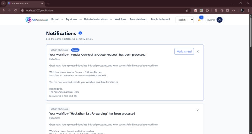 Auto Automation . ai – screenshot 13