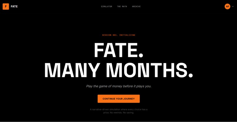 FATE – screenshot 3