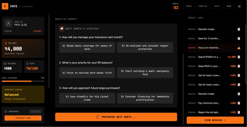 FATE – screenshot 6