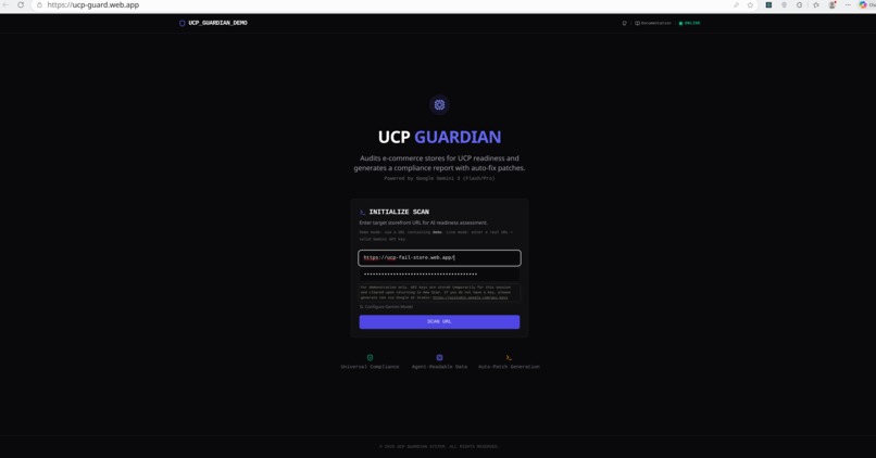 UCP Guardian – screenshot 4
