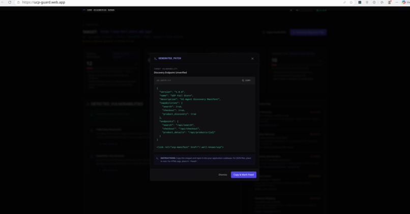 UCP Guardian – screenshot 6