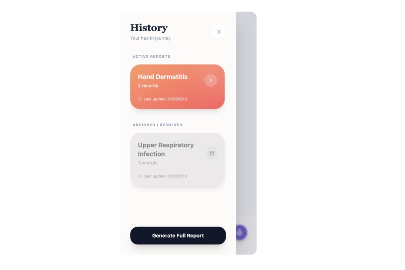 CareBridge – screenshot 10