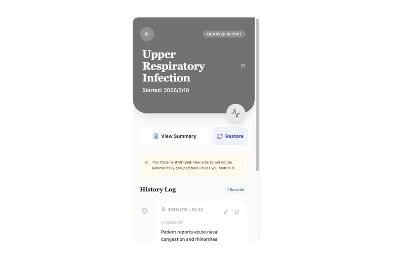 CareBridge – screenshot 8