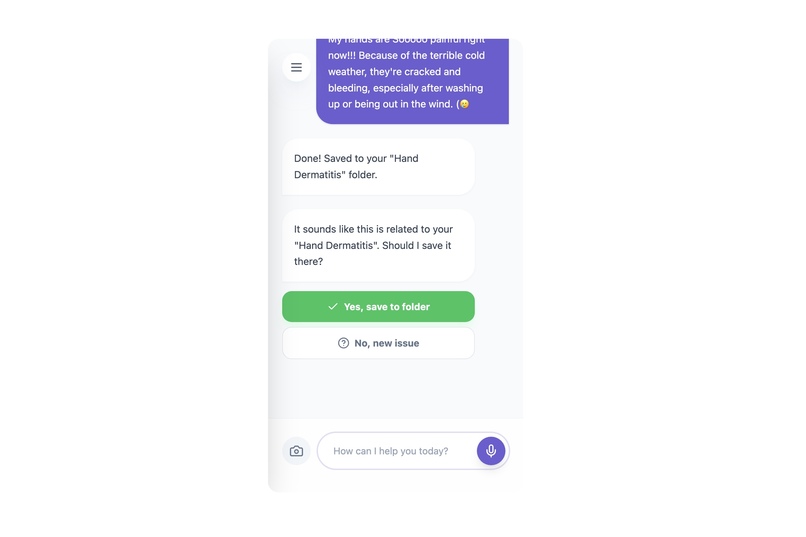 CareBridge – screenshot 5