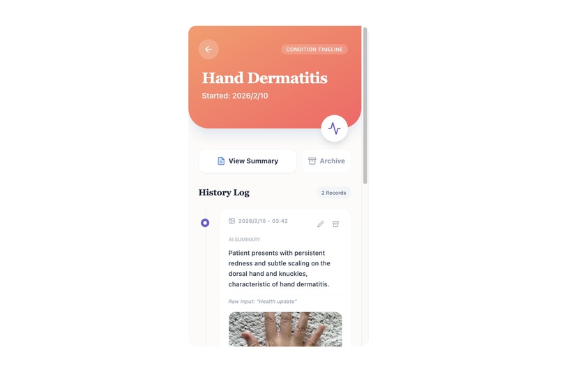 CareBridge – screenshot 7