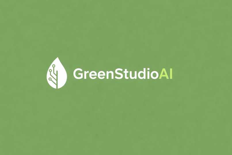Green Studio AI – screenshot 1