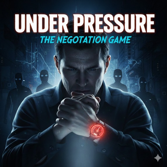 Under Pressure – screenshot 1