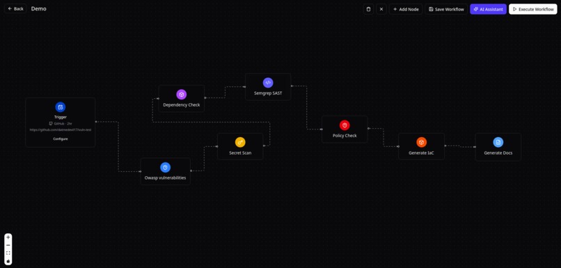 Vulnerability Pilot – screenshot 3