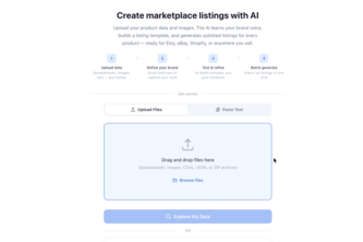 ListingAgent: Gemini makes a bulk AI listing creator