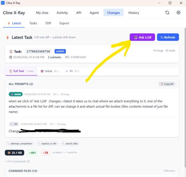 Cline X-Ray – screenshot 11